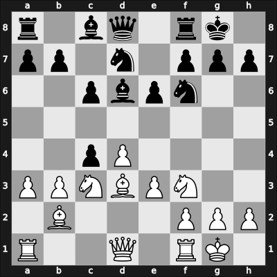 1948 Karlovy Vary – Round 10 – Foltys, Jan – 1/2-1/2 – Opocensky, Karel – G100