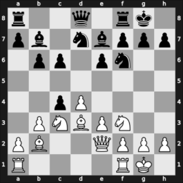 1948 Karlovy Vary – Round 11 – Sajtar, Jaroslav – 1/2-1/2 – Vidmar, Marjeta – G109