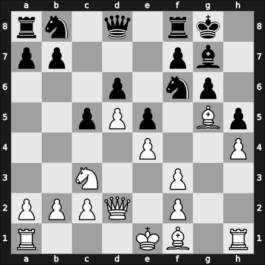 1948 Karlovy Vary – Round 11 – Stulik, Vlastimil – 0-1 – Pirc, Vasja – G113