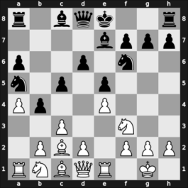 1948 Karlovy Vary – Round 12 – Prins, Laura – 1-0 – Richter, Edgar – G120