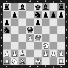 1948 Karlovy Vary – Round 13 – Stoltz, Gabriel – 1-0 – Barcza, Gedeon – G128