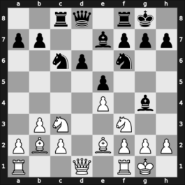 1948 Karlovy Vary – Round 13 – Steiner, Laszlo – 1-0 – Pirc, Vasja – G130