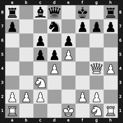 1948 Karlovy Vary – Round 13 – Rohacek, Ivan – 0-1 – Yanofsky, Daniel Abraham – G132
