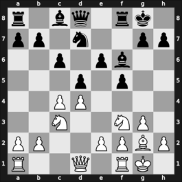 1948 Karlovy Vary – Round 14 – Vidmar, Marjeta – 0-1 – Opocensky, Karel – G134