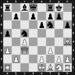 1948 Karlovy Vary – Round 14 – Foltys, Jan – 1-0 – Rohacek, Ivan – G137