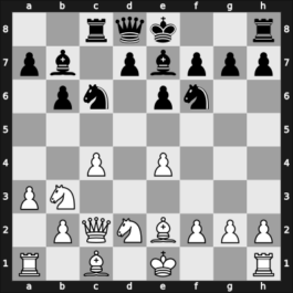 1948 Karlovy Vary – Round 14 – Stoltz, Gabriel – 1/2-1/2 – Stulik, Vlastimil – G139