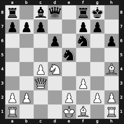 1948 Karlovy Vary – Round 15 – Richter, Emil – 1-0 – Tartakower, Savielly – G143