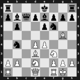 1948 Karlovy Vary – Round 16 – Prins, Laura – 1-0 – Golombek, Harry – G152