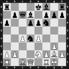 1948 Karlovy Vary – Round 16 – Stoltz, Gabriel – 0-1 – Steiner, Laszlo – G154