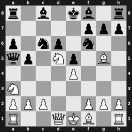 1948 Karlovy Vary – Round 16 – Stulik, Vlastimil – 1-0 – Sajtar, Jaroslav – G155