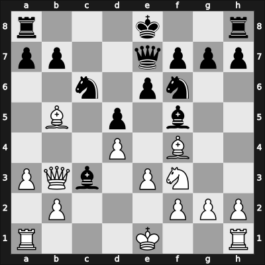 1948 Karlovy Vary – Round 17 – Opocensky, Karel – 1-0 – Podgorny, Jiri – G159