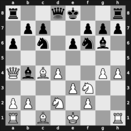 1948 Karlovy Vary – Round 17 – Troianescu, Octav – 1/2-1/2 – Pirc, Vasja – G160