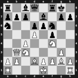 1948 Karlovy Vary – Round 18 – Stoltz, Gabriel – 1-0 – Opocensky, Karel – G168