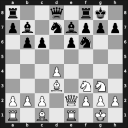 1948 Karlovy Vary – Round 18 – Podgorny, Jiri – 1/2-1/2 – Zita, Filip – G173