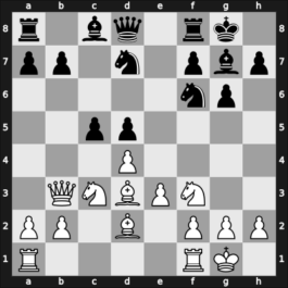 1948 Karlovy Vary – Round 19 – Richter, Edgar – 0-1 – Sajtar, Jaroslav – G178