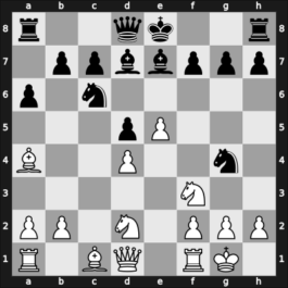 1948 Karlovy Vary – Round 19 – Foltys, Jan – 1-0 – Prins, Laura – G183