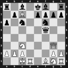 1948 Lindau – Round 1 – Diemer, Emil – 1-0 – Thum, Olivier – G13