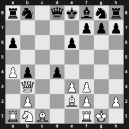1948 Mar del Plata – Round 2 – Olivera, Alfredo – 0-1 – Stahlberg, Gideon – G22