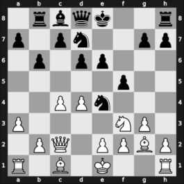 1948 Mar del Plata – Round 3 – Olivera, Alfredo – 1-0 – De Freitas, Manuela Schmitz – G28