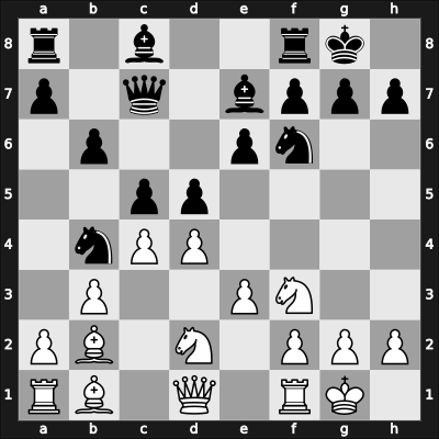 1948 Mar del Plata – Round 3 – Guimard, Carlos E – 1-0 – Sanguinetti, Ricardo – G30