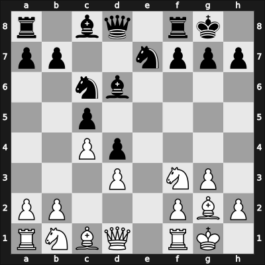 1948 Mar del Plata – Round 7 – Rossetto, Hector – 1-0 – Olivera, Alfredo – G55