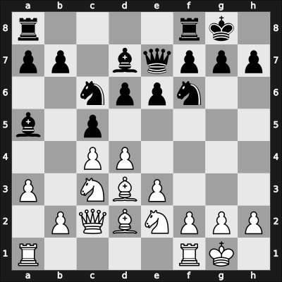 1948 Mar del Plata – Round 10 – De Freitas, Manuela Schmitz – 1/2-1/2 – Bolbochan, J. – G80