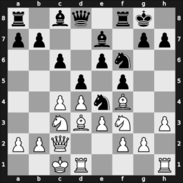 1948 Mar del Plata – Round 12 – Maderna, Carlos – 0-1 – Sanguinetti, Ricardo – G96