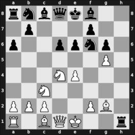 1948 Mar del Plata – Round 13 – O&rsquo;Kelly, Albéric de Galway – 0-1 – Stahlberg, Gideon – G107
