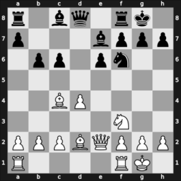 1948 Mar del Plata – Round 13 – Pilnik, Herman – 1-0 – Luckis, Marcos – G108