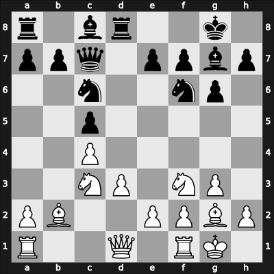 1948 Mar del Plata – Round 13 – Eliskases, Erich – 1/2-1/2 – Castillo Larenas, Mariano – G111