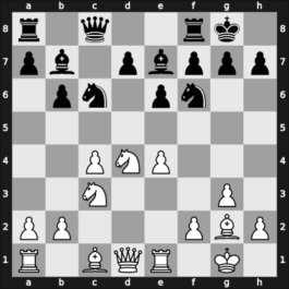 1948 Mar del Plata – Round 14 – De Freitas, Manuela Schmitz – 1-0 – Luckis, Marcos – G112