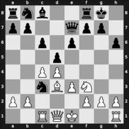 1948 Mar del Plata – Round 14 – Rossetto, Hector – 1-0 – Medina-Garcia, Antonio – G114