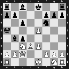 1948 Mar del Plata – Round 16 – Stahlberg, Gideon – 1-0 – Pilnik, Herman – G131