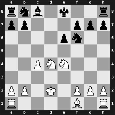 1948 Mar del Plata – Round 17 – Maderna, Carlos – 1-0 – Olivera, Alfredo – G136