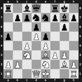 1948 Mar del Plata ARG – Round ? – Castillo Larenas, Mariano – 1-0 – De Freitas, Marcio Elisio – G8