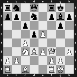 1948 Moskou ch-URS – Round 1 – Kotov Lundqvist, Alex – 1-0 – Ragozin, Viacheslav – G3