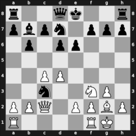 1948 Moskou ch-URS – Round 1 – Aronin, Lev – 1/2-1/2 – Ilivitsky, Georgy A – G12