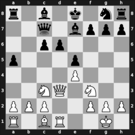 1948 Moskou ch-URS – Round 2 – Aronin, Lev – 0-1 – Kotov Lundqvist, Alex – G24