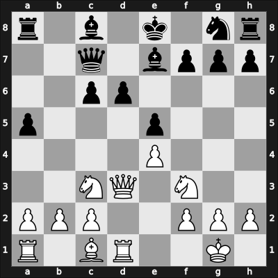 1948 Moskou ch-URS – Round 2 – Aronin, Lev – 0-1 – Kotov Lundqvist, Alex – G24