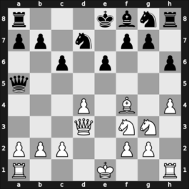 1948 Moskou ch-URS – Round 3 – Bondarevsky, Igor – 1/2-1/2 – Tolush, Alexander – G34