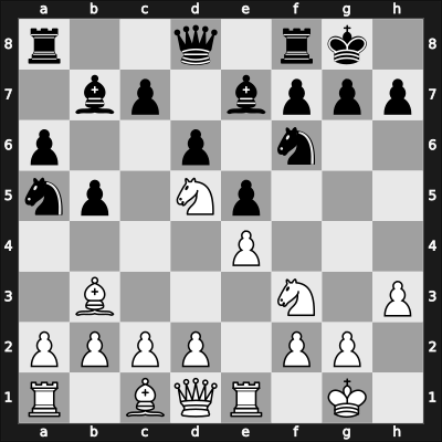 1948 Moskou ch-URS – Round 3 – Taimanov, Mark E – 0-1 – Lilienthal, Andor – G35