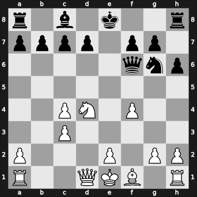 1948 Moskou ch-URS – Round 4 – Tolush, Alexander – 1-0 – Furman, Slavomir – G38