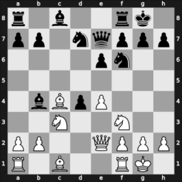 1948 Moskou ch-URS – Round 7 – Ilivitsky, Georgy A – 1-0 – Lisitsin, Georgy – G65