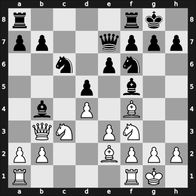 1948 Moskou ch-URS – Round 8 – Averbakh, Yuri L – 1/2-1/2 – Levenfish, Grigory – G72