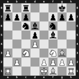 1948 Moskou ch-URS – Round 9 – Ilivitsky, Georgy A – 1-0 – Kholmov, Ratmir D – G78