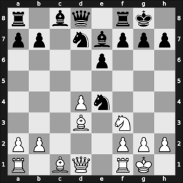 1948 Moskou ch-URS – Round 9 – Konstantinopolsky, Alexander – 0-1 – Tolush, Alexander – G82