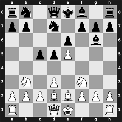 1948 Moskou ch-URS – Round 9 – Levenfish, Grigory – 0-1 – Flohr, Salo – G84
