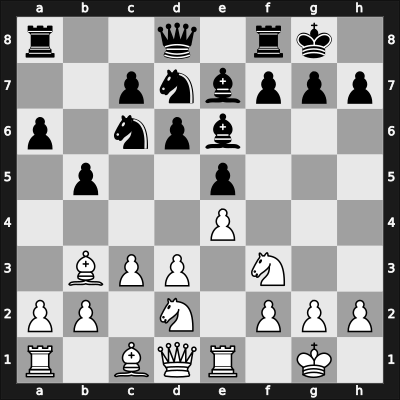 1948 Moskou ch-URS – Round 11 – Aronin, Lev – 1/2-1/2 – Lisitsin, Georgy – G100