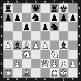 1948 Moskou ch-URS – Round 12 – Lilienthal, Andor – 1-0 – Aronin, Lev – G102