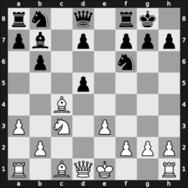 1948 Moskou ch-URS – Round 12 – Furman, Slavomir – 1-0 – Levenfish, Grigory – G105